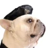 The Paw-rada Haute Couture Beret 7 beret black for french bulldog