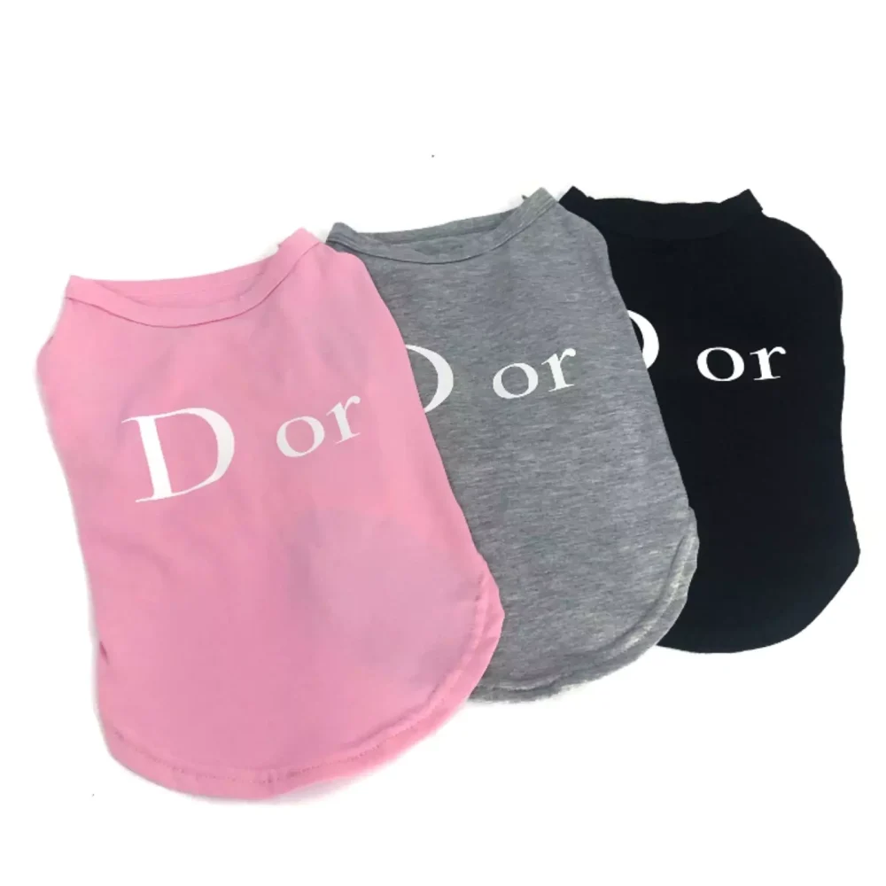Embrace Canine Couture with Pior T-Shirt for Dogs1