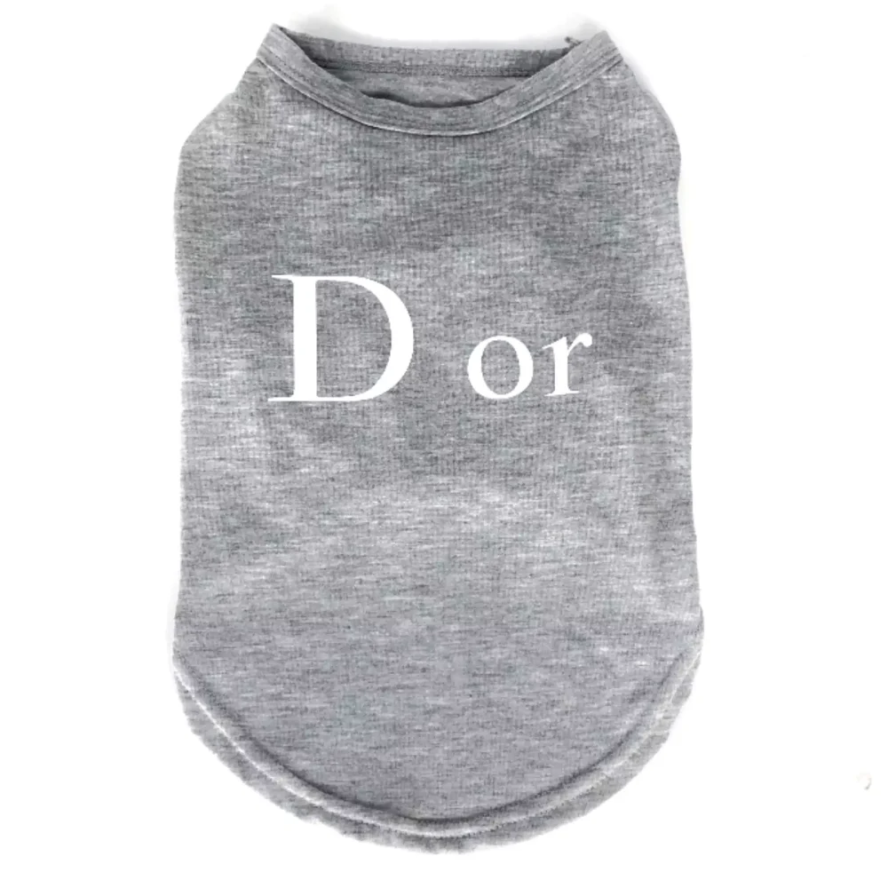 Embrace Canine Couture with Pior T-Shirt for Dogs3