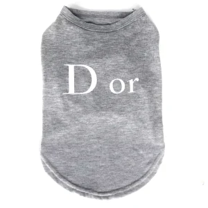 Embrace Canine Couture with Pior T-Shirt for Dogs3