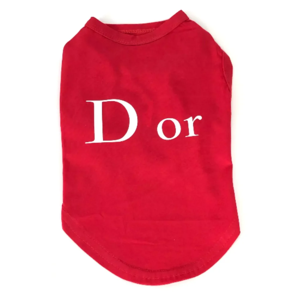 Embrace Canine Couture with Pior T-Shirt for Dogs5