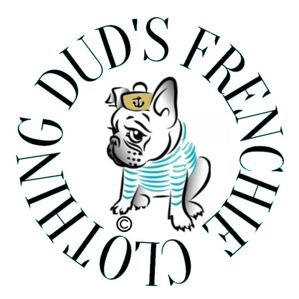 Dud's Frenchie Clothing Logo