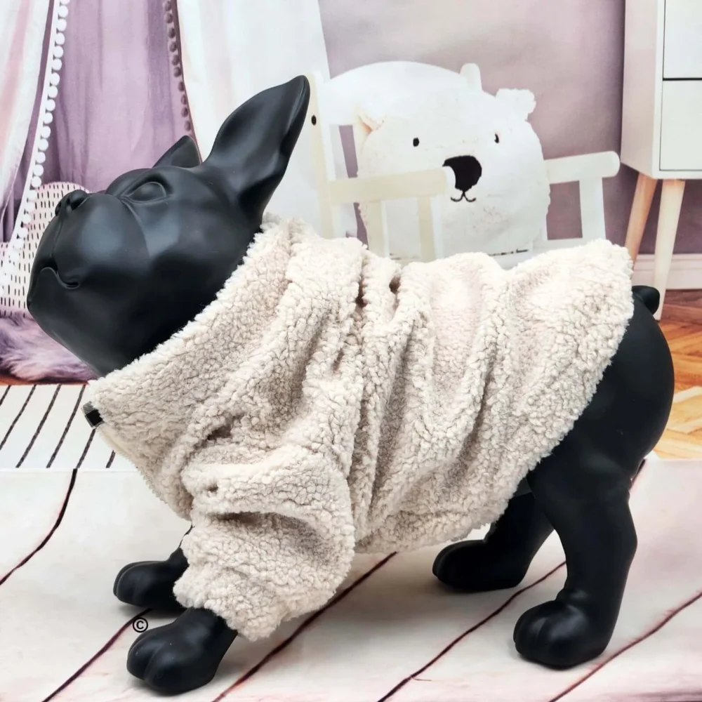 Burberry fleeced coat