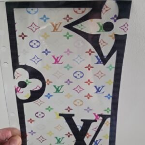 LV COLORFUL DASH BOARD