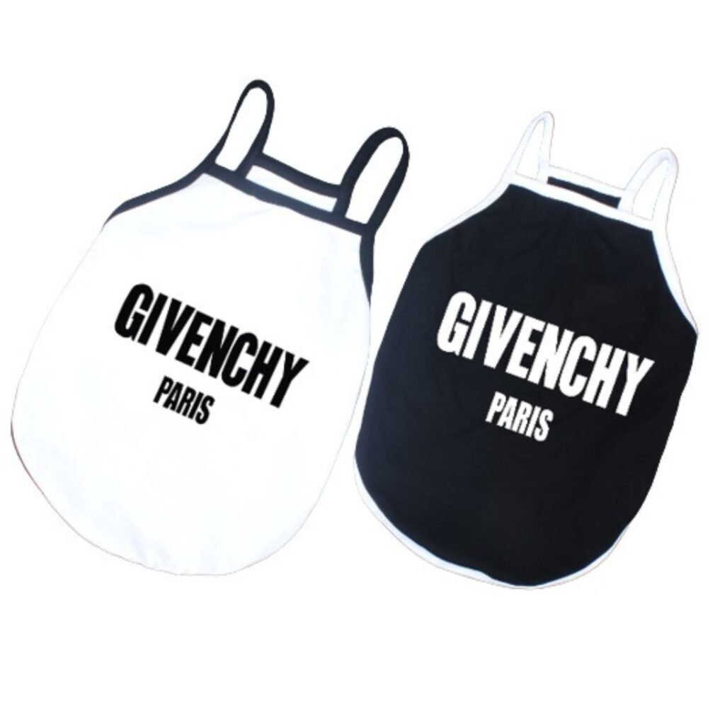 Givency t-shirt black or white